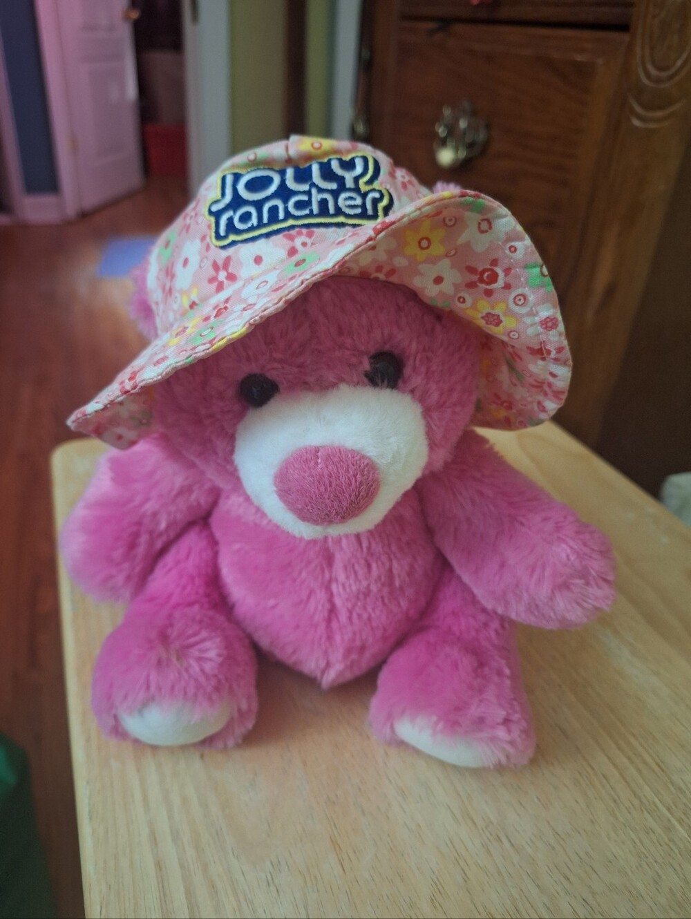 Hersheys Pink Jolly Rancher Bear